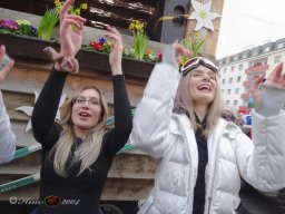 Simmeringer Faschingsumzug 2025